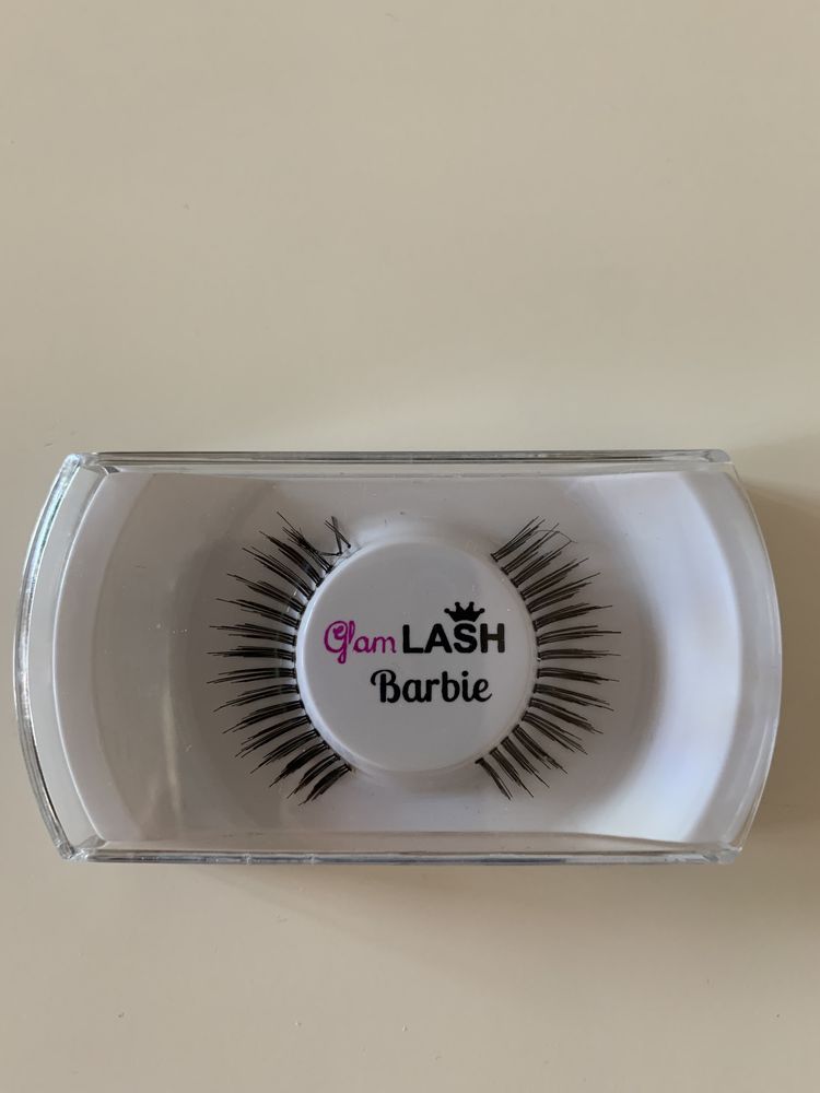 Sztuczne rzęsy Glam lash Barbie