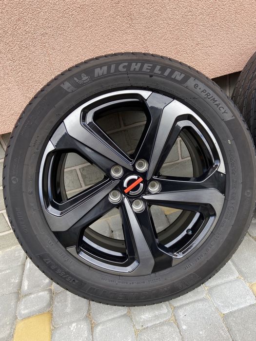 Диски комплект R17 5/112 ЕТ50