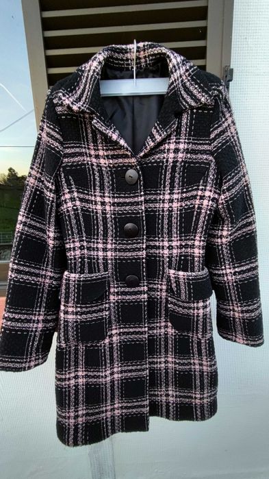 Sobretudo quadrados marca Xanaka, M/36