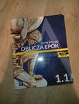 Język polski, podręcznik. Oblicza Epok 1.1. Klasa 1 WSiP 202