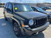 2016 Jeep Patriot