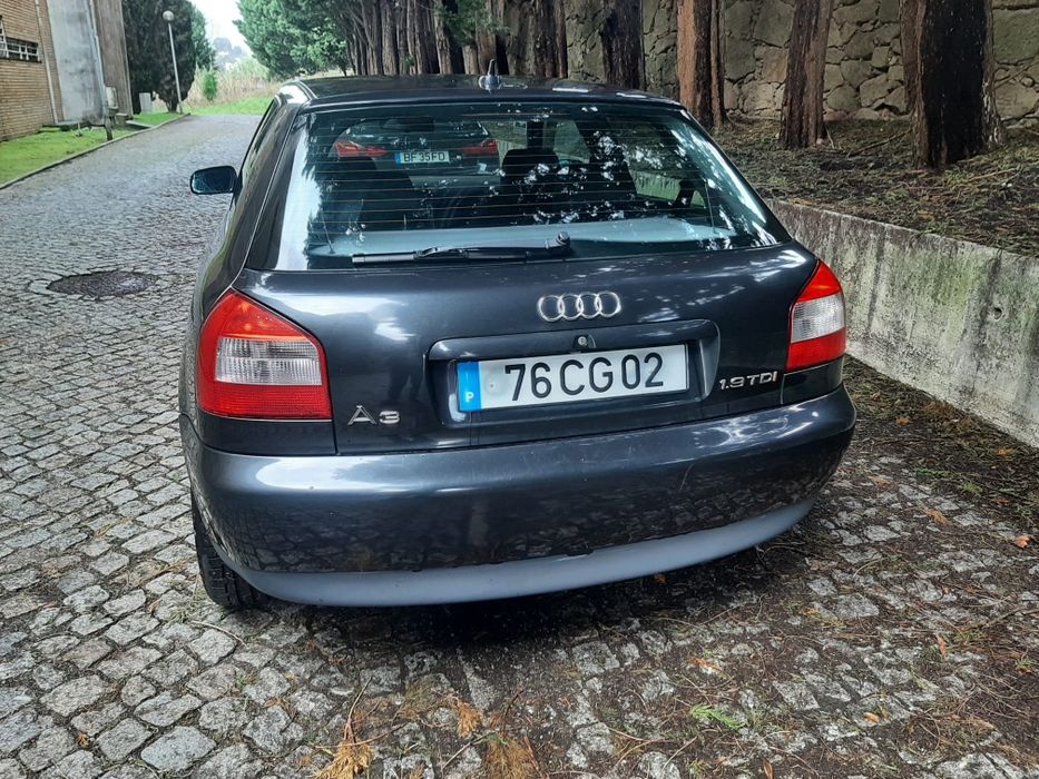 Audi a3 1.9 TDI 90 cv