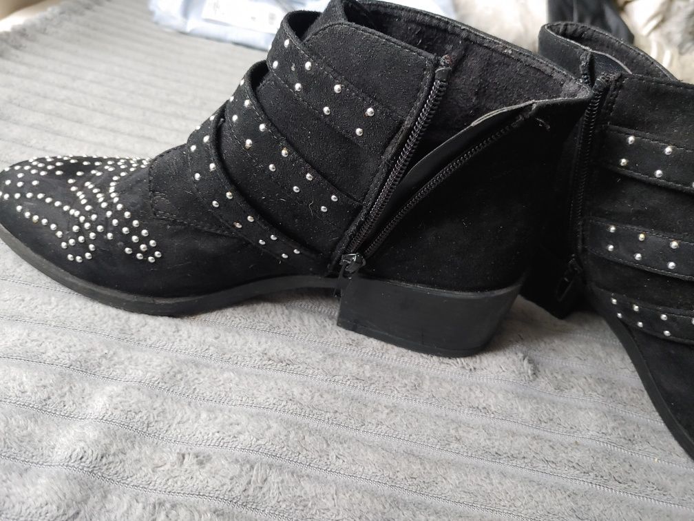 Buty damskie Primark,wiosna/jesien 38