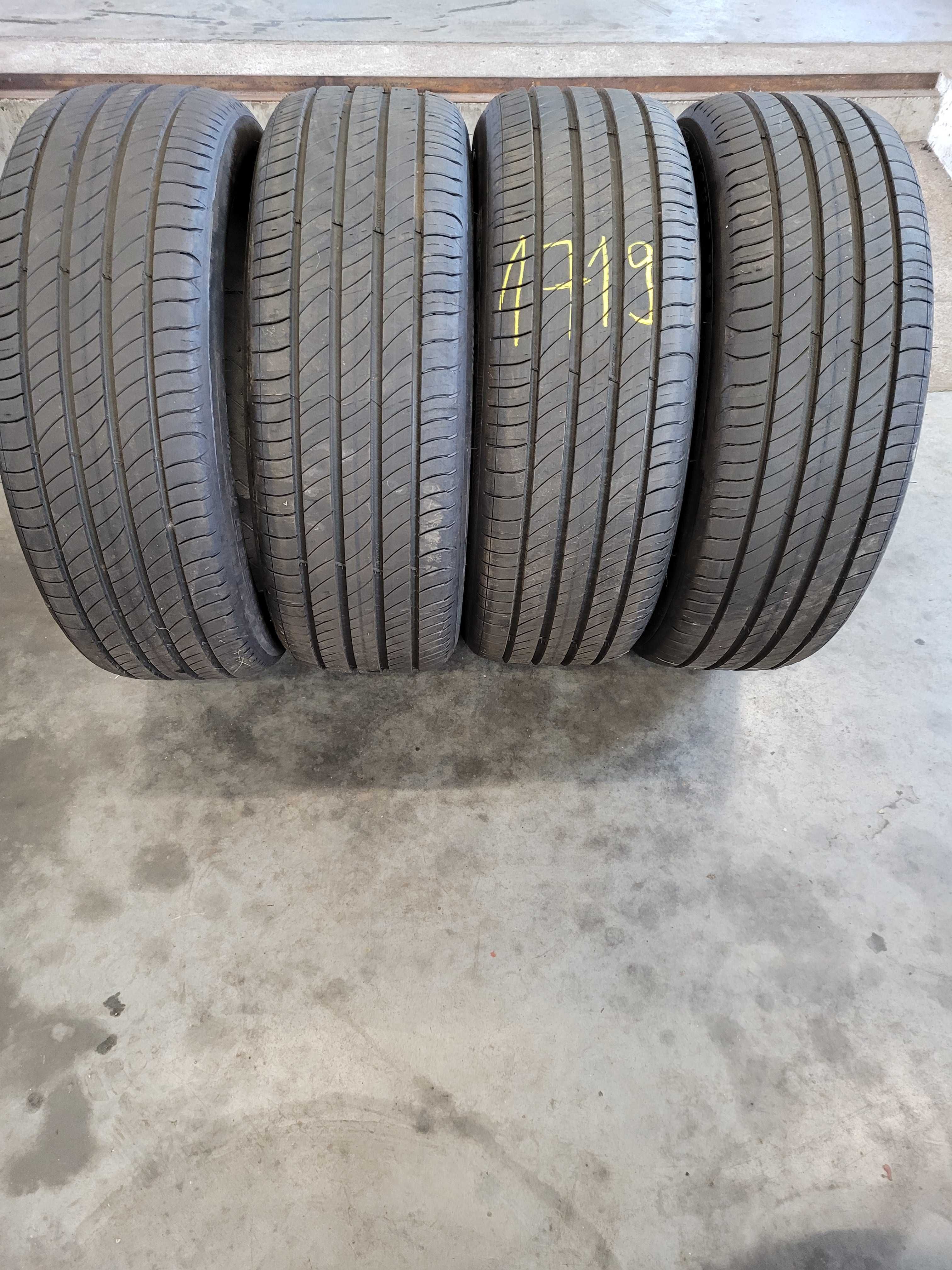 opony nowe demo michelin 225 / 50 19