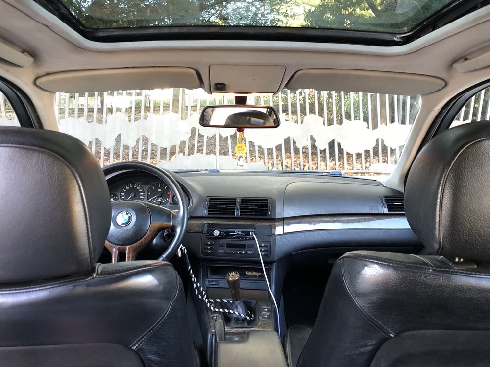 BMW 320d Touring 136CV