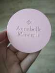 Anabelle Minerals Mineralny podkład prasowany, naturalny, makijaż
