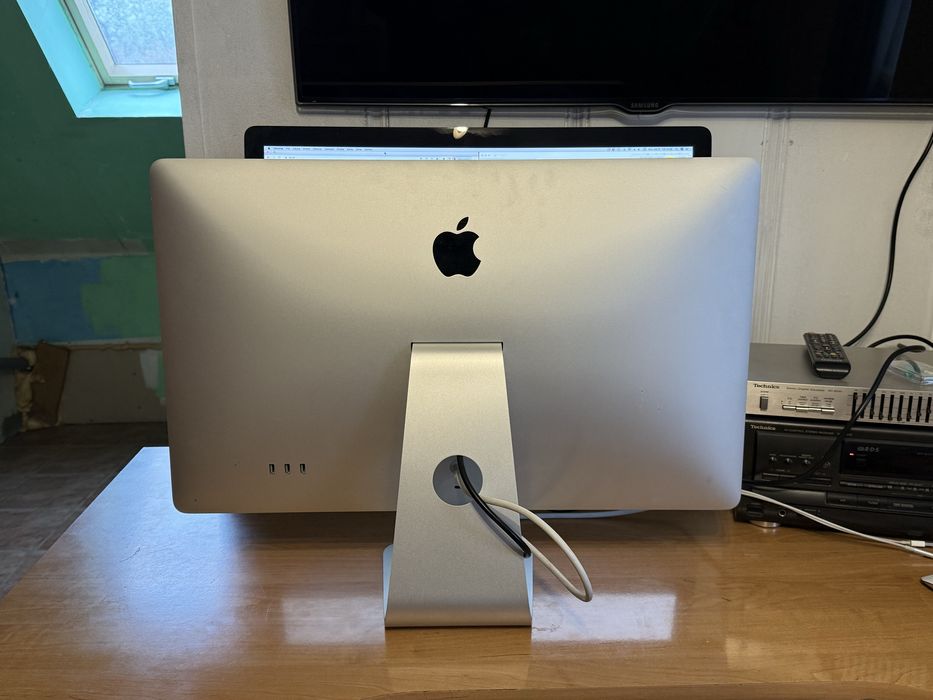Monitor apple 27 cali
