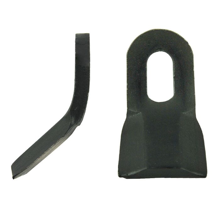 Komplet Noży Noże typu Y do  kosiarki bijakowej FERRI HOWARD ORSI /17/