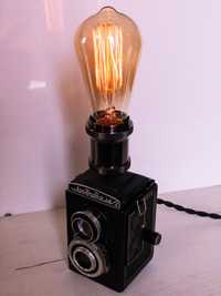 Крафтова лампа з фотоапарату «Любитель - 2»