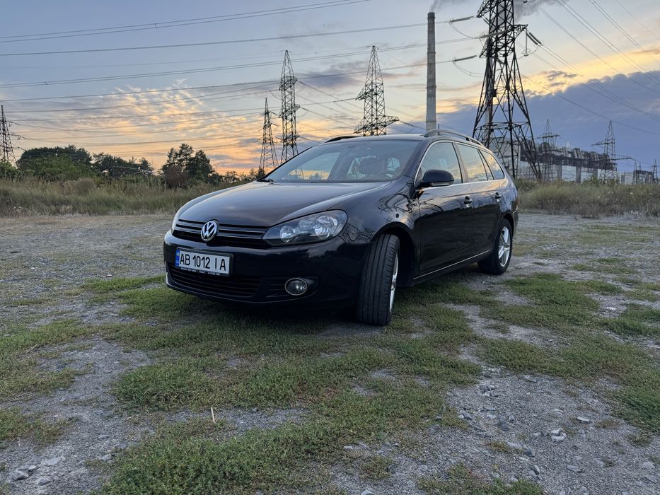 volkswagen golf 6