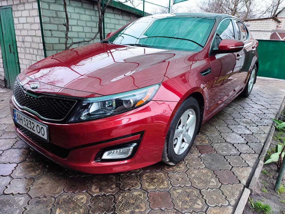 Продам Кіа Оптима
