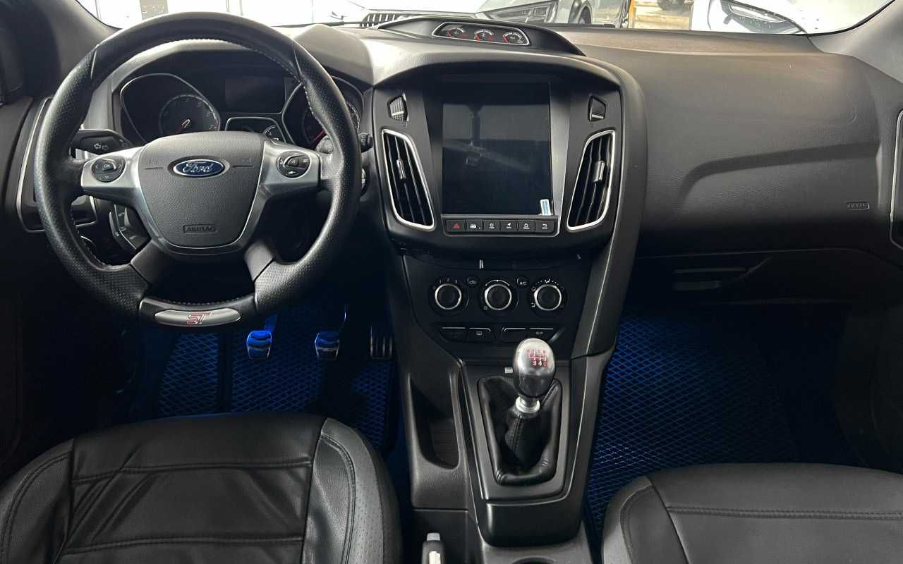 Ford Focus ST 2014