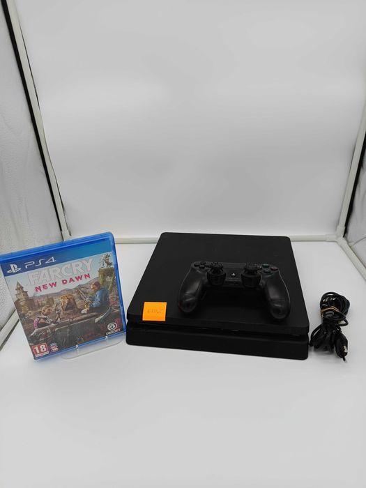 Konsola PlayStation 4 Slim + Far Cry New Dawn + pad