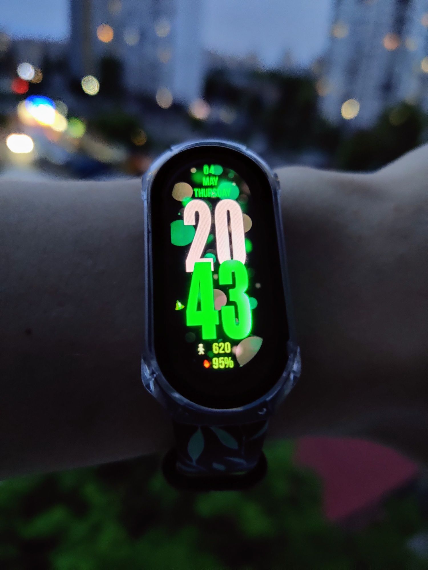Фитнес Браслет, Трекер, Часы Xiaomi Smart Band 7 (Mi Band 7) Global