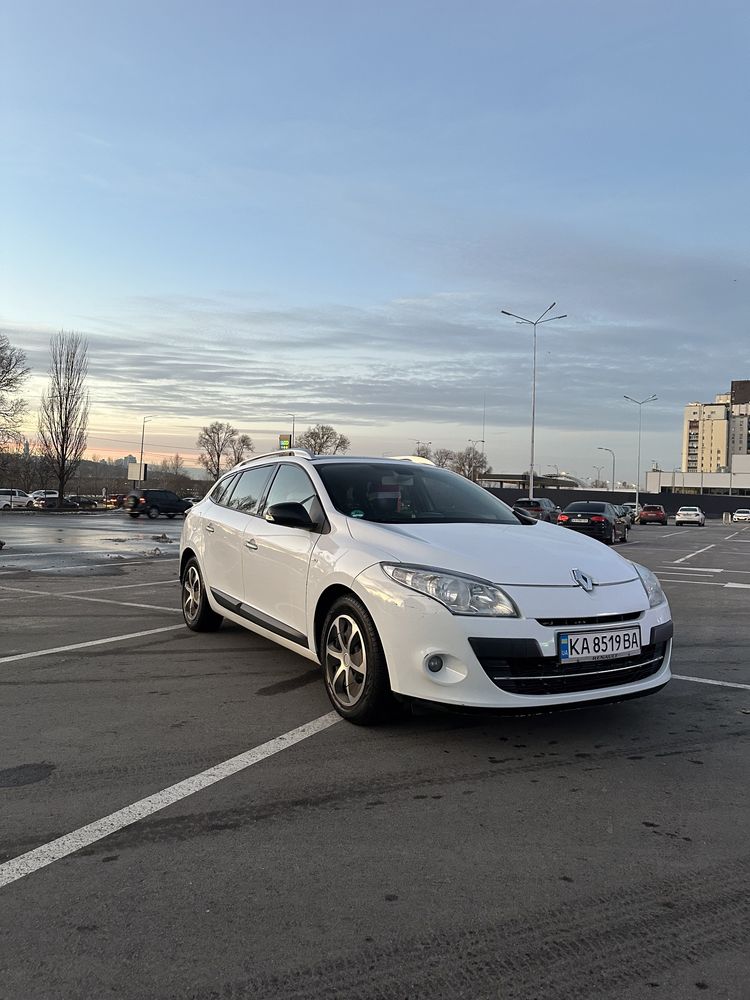 Renault megane 3 BOSE