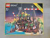 Lego 21322 piraci z zatoki barakud
