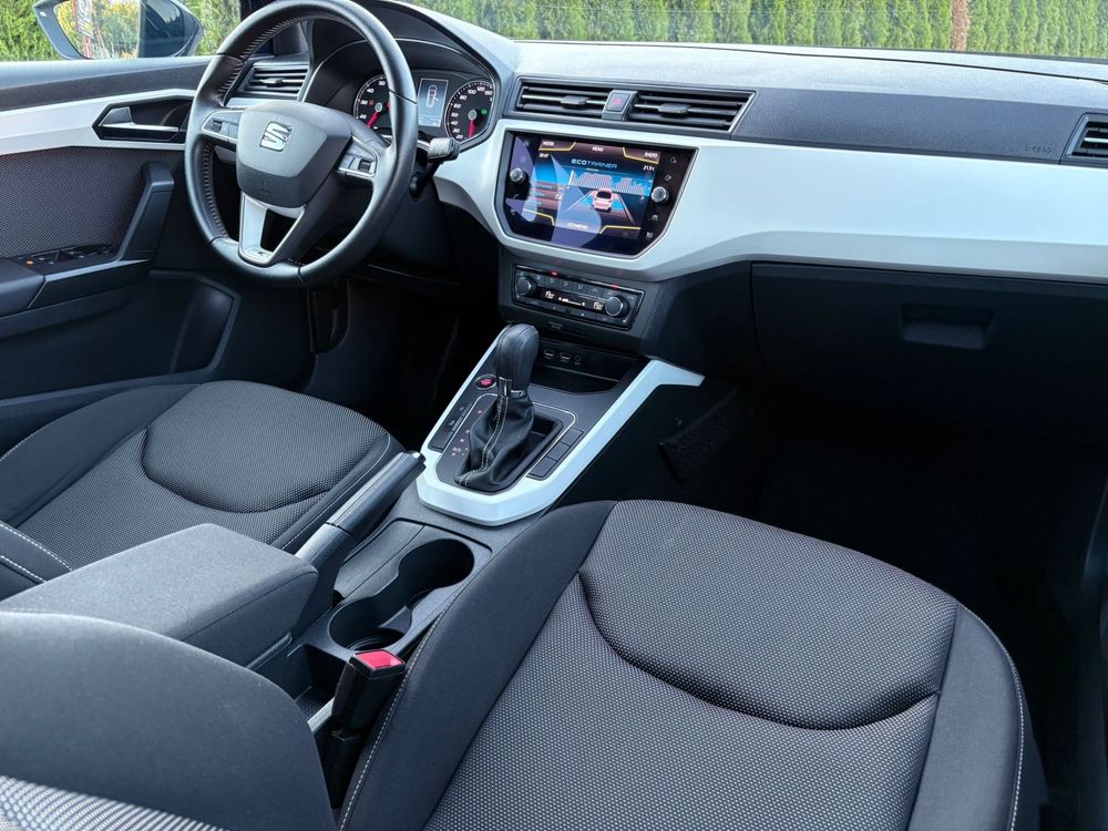 Seat Arona automat benzyna