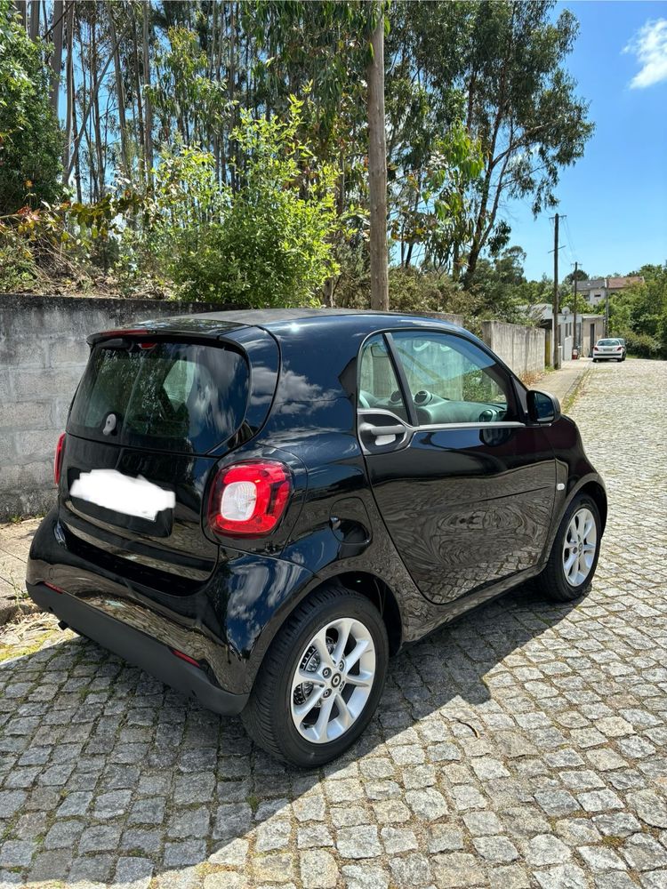 Smart Fortwo Coupé 2019