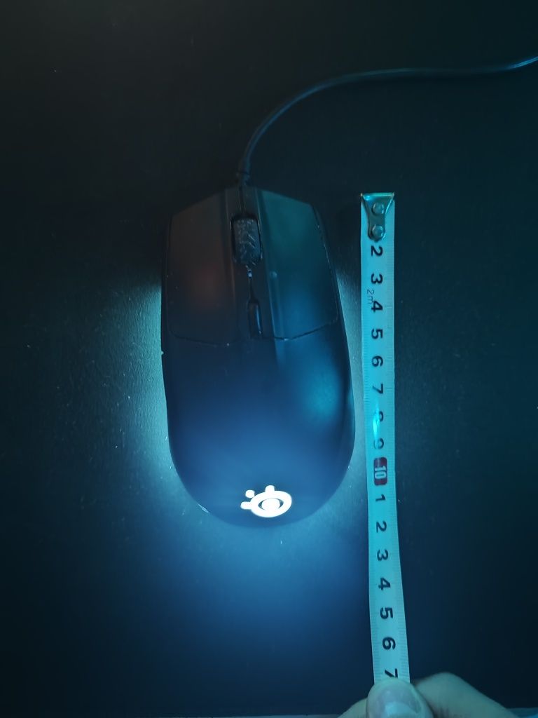 Myszka Rival 3 steelseries