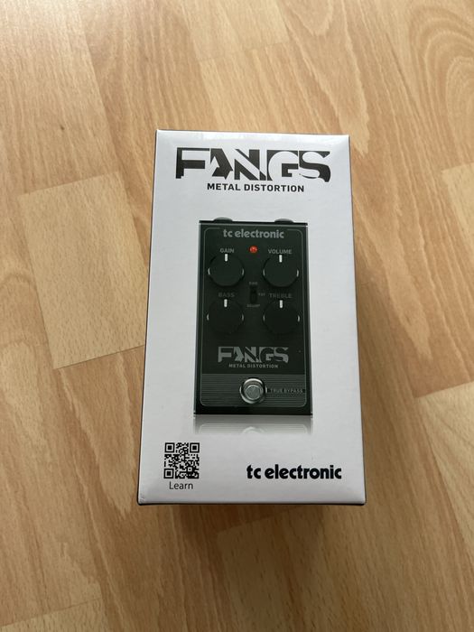 Гітарні педалі ефекти boss TC Rex EHX  Rat MXR