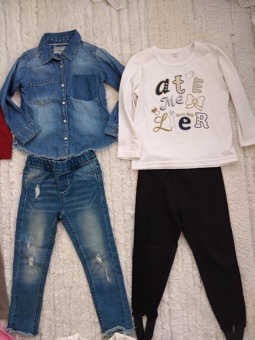 Пакет одягу,штани,кофта,спідничка, костюм,сукня,сорочка,колготи, плат