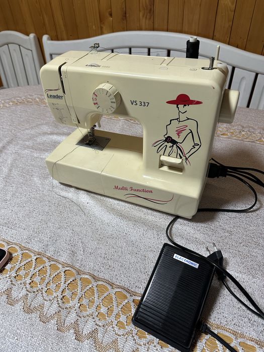 Leader Multi Function електрична швейна машинка