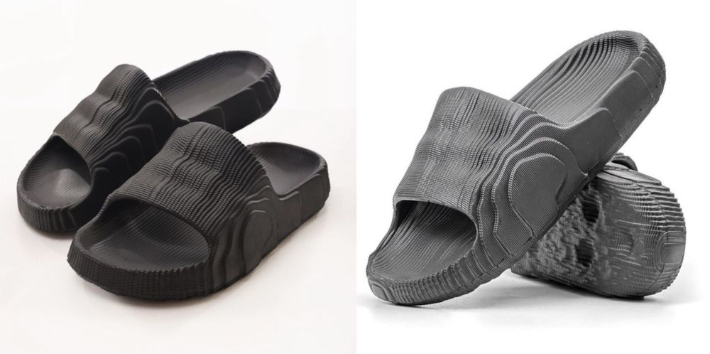 ‼️ Розпродаж ‼️ Шльопанці тапки тапочки adidas adilette 22