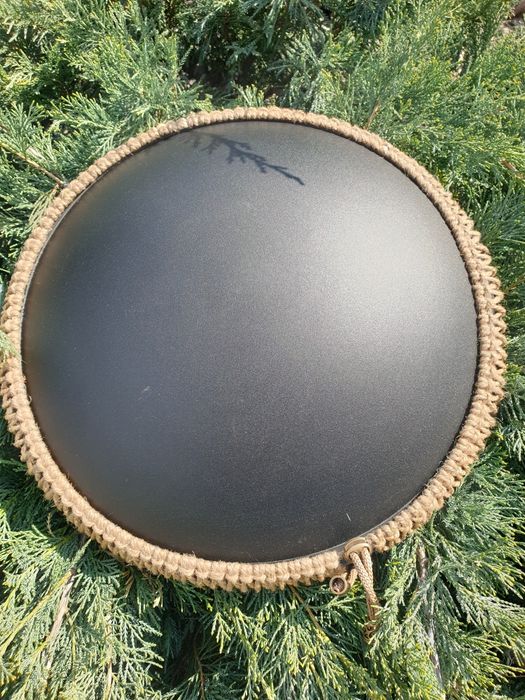 Пелюстковий барабан 8 нот. Глюкофон PetalDrum. Ручної работи.