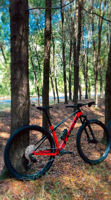 Bibicleta Trek Procaliber (como nova)