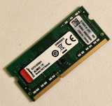 Memória para portátil 4GB Kingston KCP313SS8/4