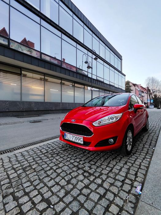 Ford Fiesta MK7 Super Stan