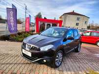 Nissan Qashqai Salon POLSKA! 4x4! Full! Ksenon! KEY free!