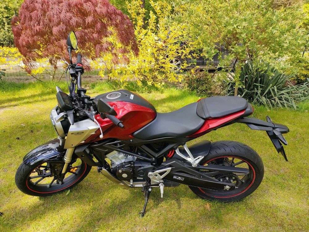 Honda CB125R 2020r