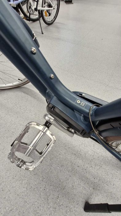 Rower elektryczny miejski Elops 920E Connect LF niska rama- Gwarancja