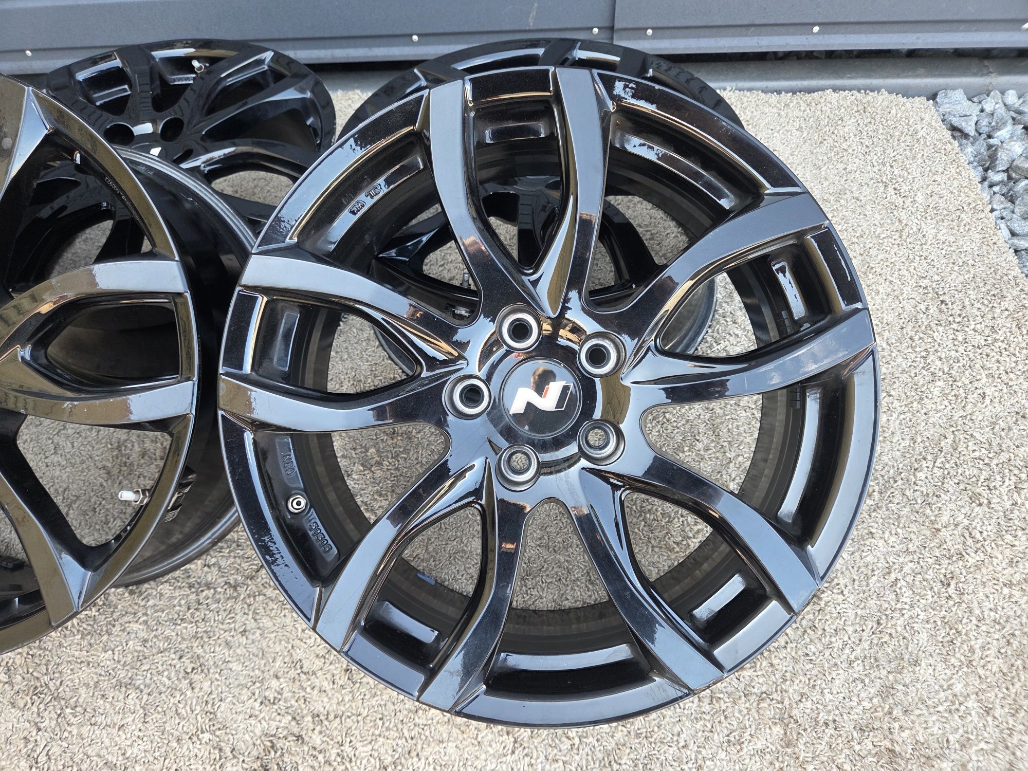 Диски 18 5 114.3 Mitsubishi Mazda Kia Hyundai