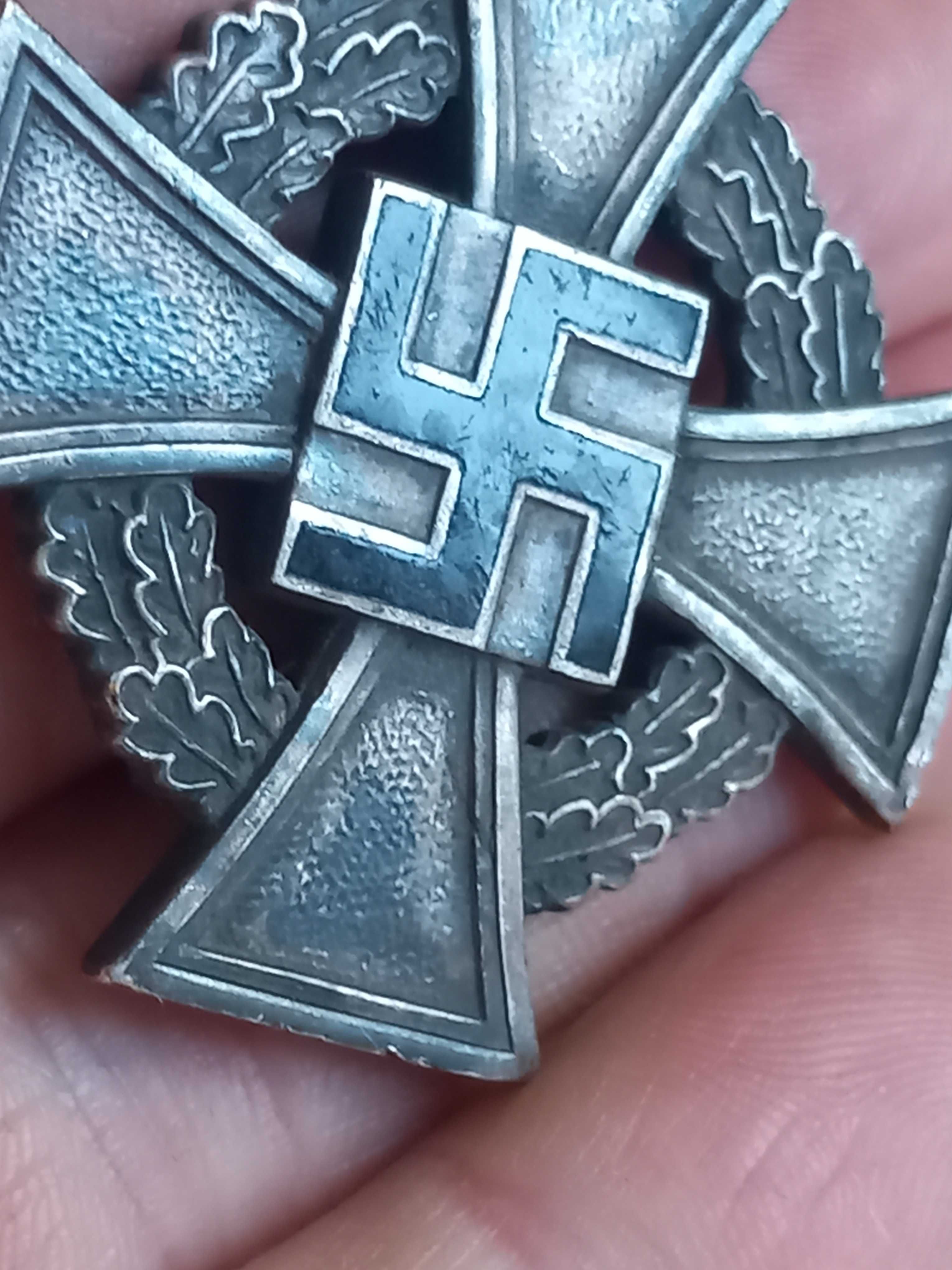 Krzyż medal Niemcy III Rzesza fur trene dienste z służbe