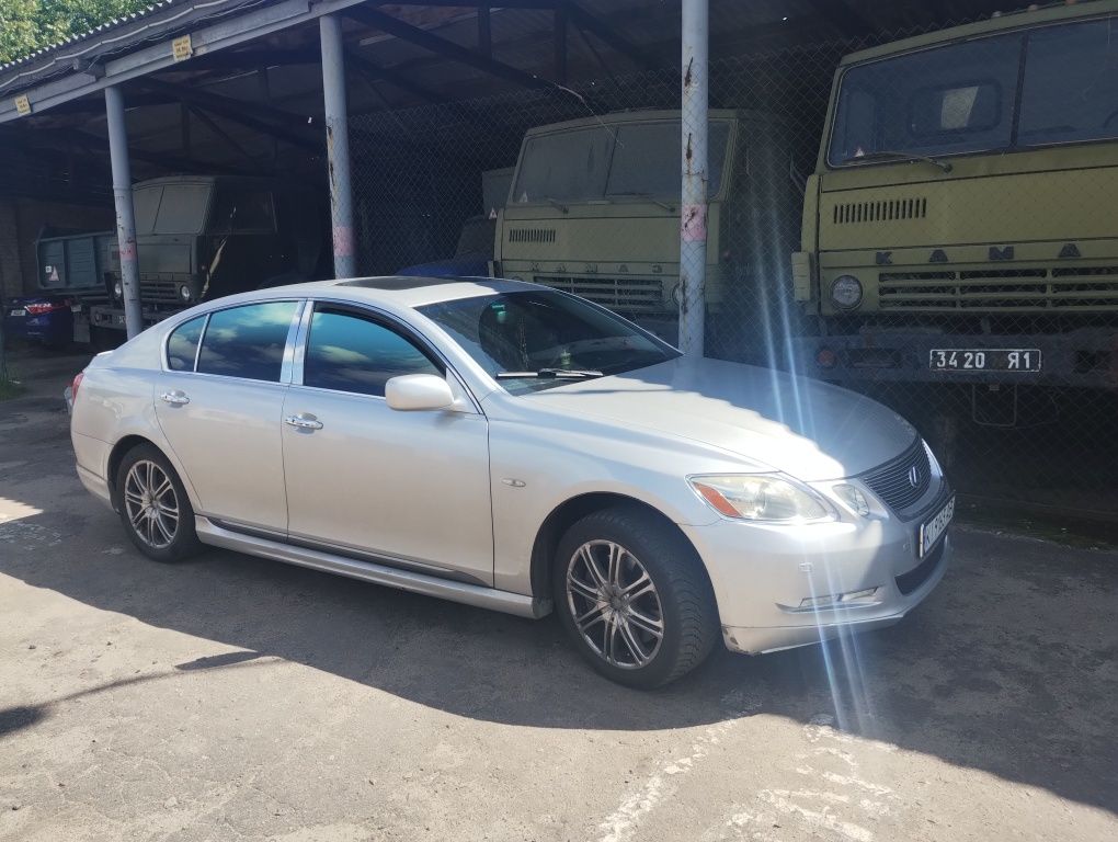 Продам Лєксус GS 300
