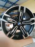 Felgi alu 19 BMW  5x120 przód węższy tył szerszy