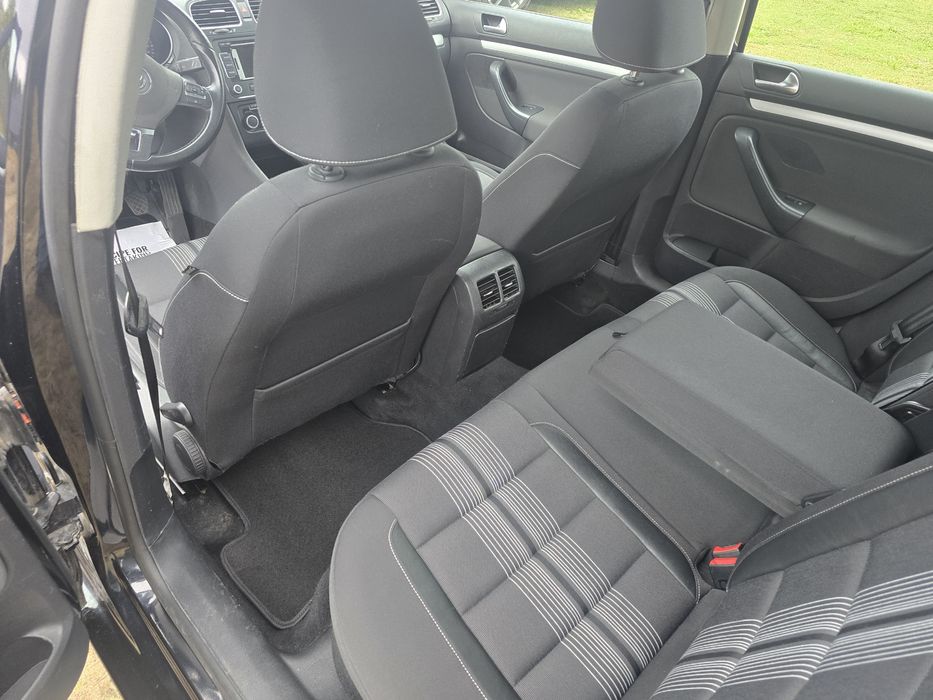 Volkswagen Golf VI Variant 1.6 TDI – bardzo zadbany egzemplarz – sprow