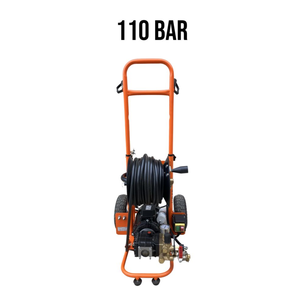 Wuko elektryczne 230v 110bar 12lpm preskan