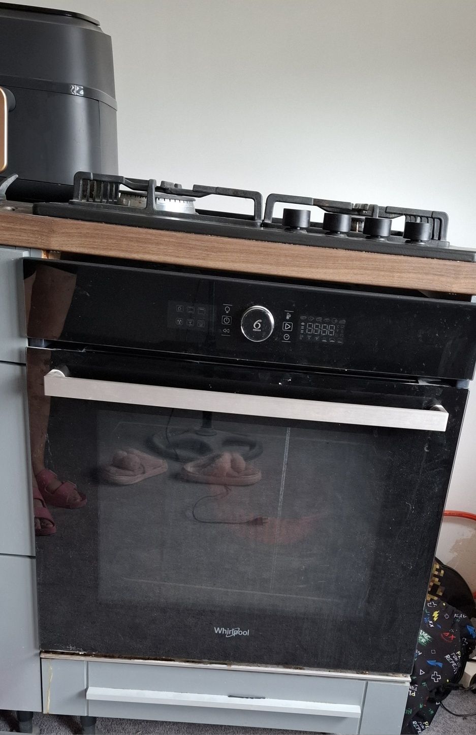 Piekarnik elektryczny Whirlpool