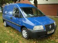 Citroen Jumpy 2.0 HDI 90 KM SPRAWNA KLIMA! OCYNK!