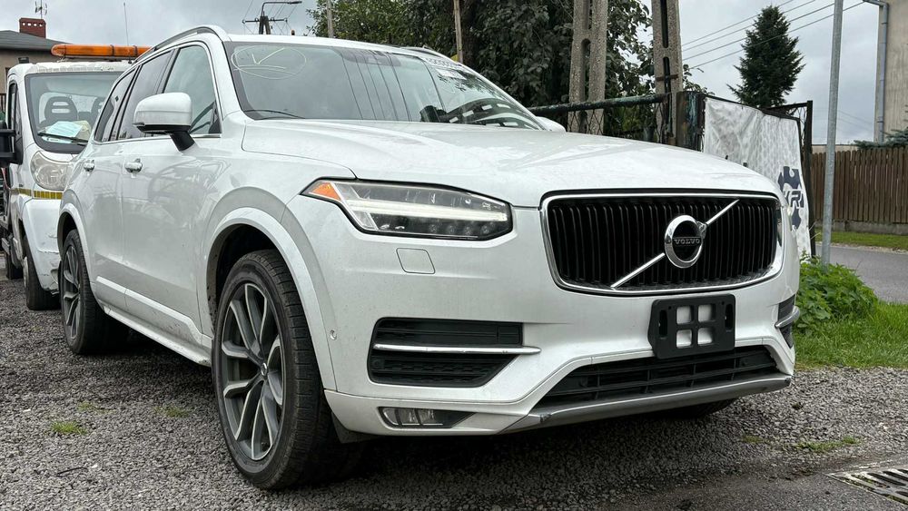 volvo XC90 II 2.0 T6 320KM automat AWD 2016r. 707-46 NA CZĘŚCI