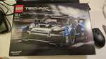 Lego McLaren 42123
