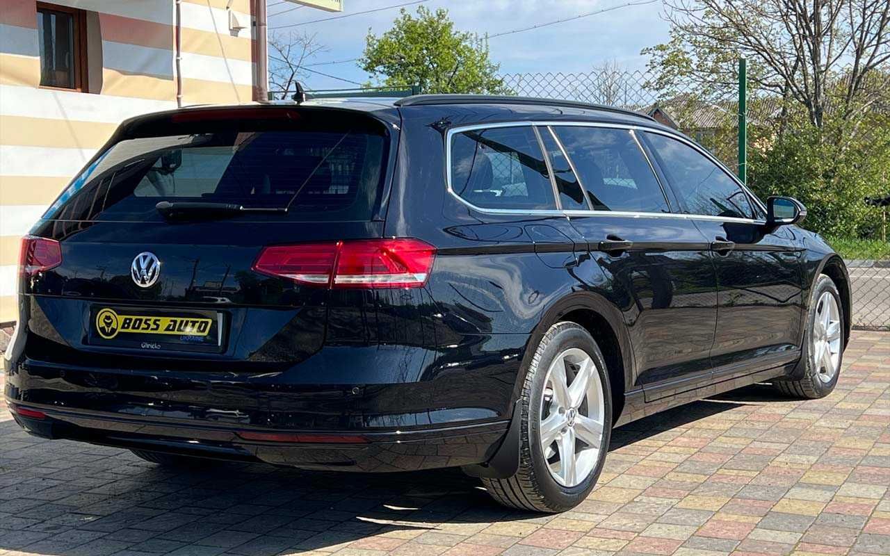 Volkswagen Passat 2016