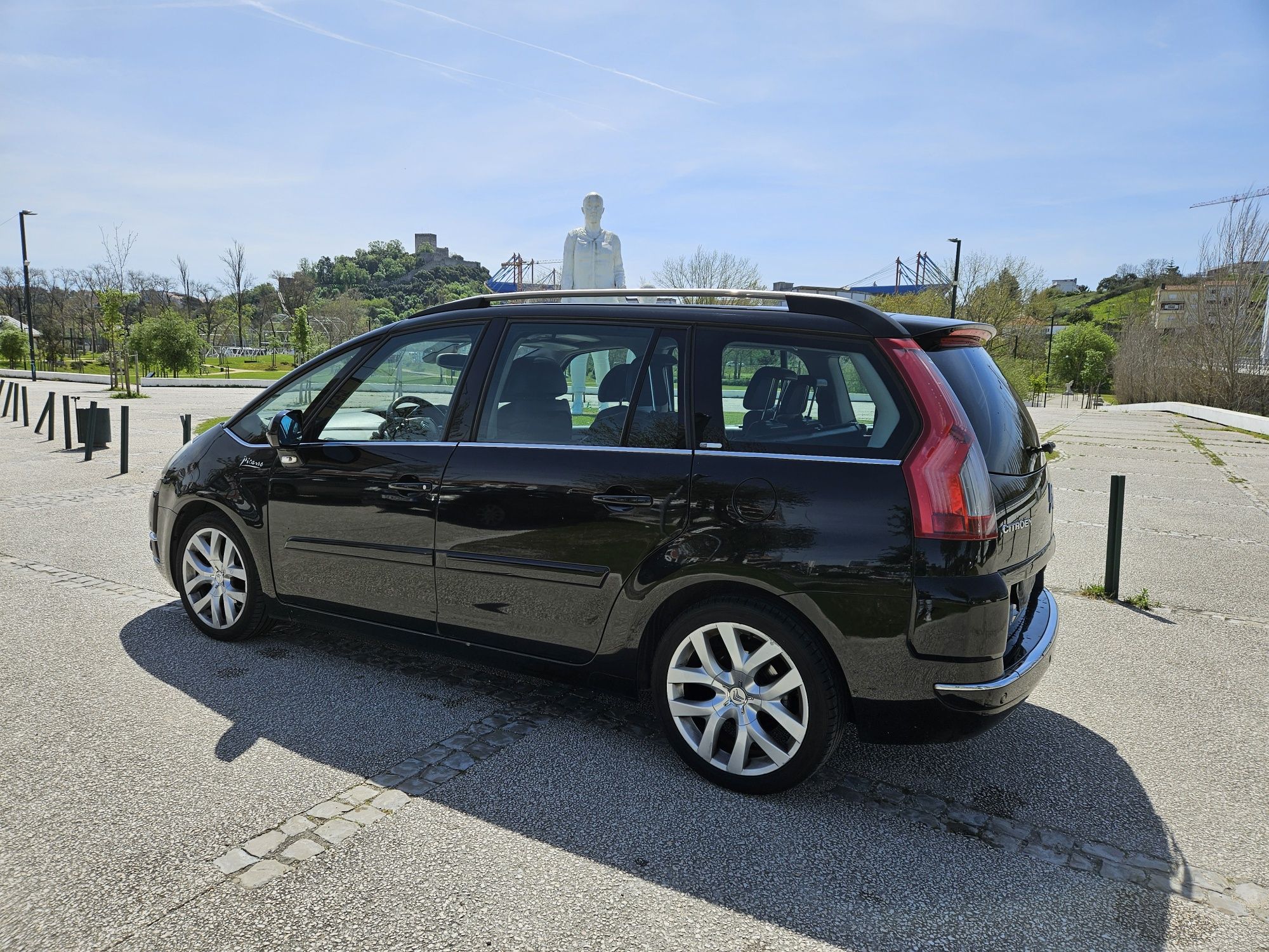 Citroën C4 Grand Picasso Exclusive