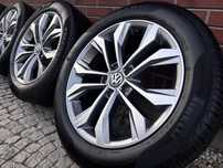 Koła letnie VW Passat B8 Arteon SOHO 5x112 215/55 R17 Pirelli 3G0 Seat