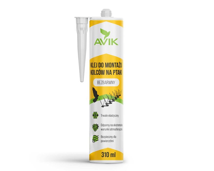 Profesjonalny klej do kolców Avik 310ml