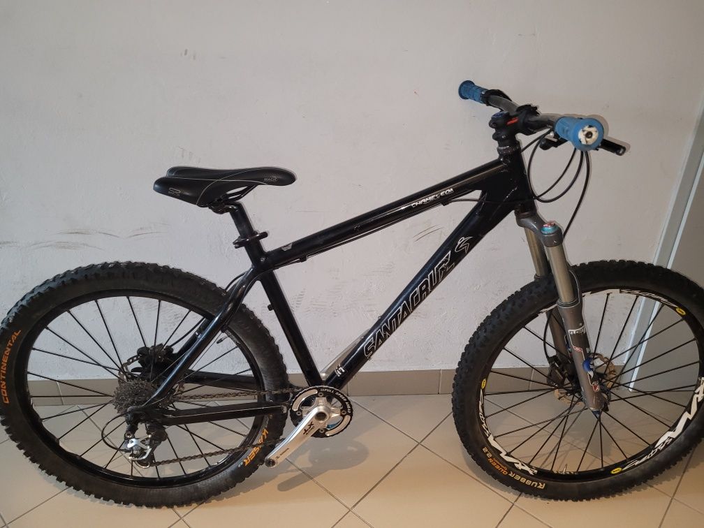Santa Cruz Chameleon