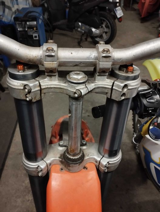 Lagi zawieszenie przednie KTM exc rfs excf WP